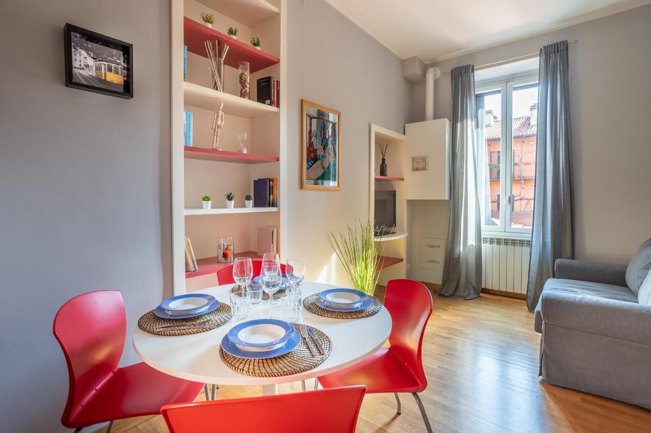 Navigli-Duomo Apartment With Netflix+Wifi 밀라노 외부 사진